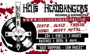 HELLS HEADBANGERS -Click to enter Hellfire!!